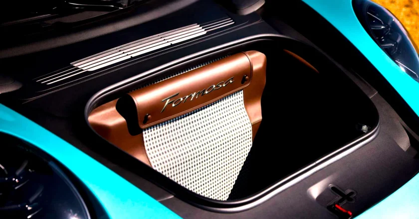 Porsche Unveils One-Off Formosa Carrera T for Taiwan’s Beauty