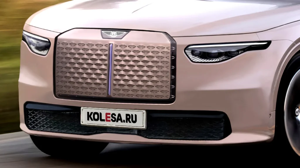 What Bentley’s Smaller SUV Could Look Like Is Already Stirring Debate