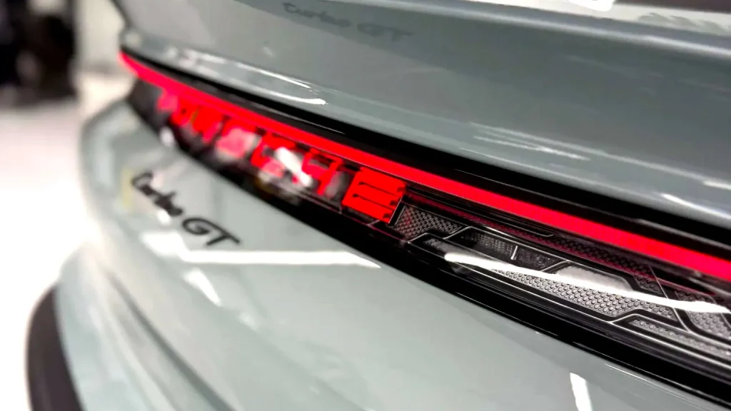 The Quickest Porsche Ever Just Faced A Brutal Reality Check At Auction