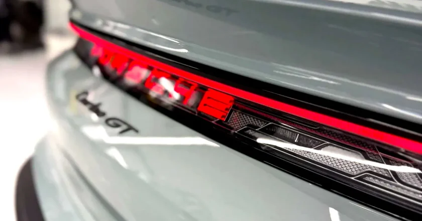 Porsche’s Electric Wonder Falters at Auction