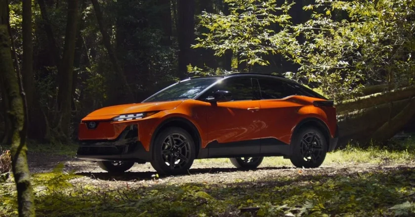 Subaru Uncharted Debuts at Under $37K, Challenges Solterra in EV Market