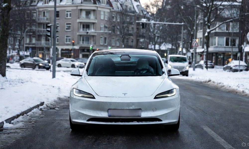 Tesla’s most affordable car is coming to the Netherlands