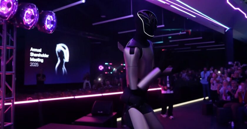 Elon Musk Officially Names Plural Form of Tesla Optimus as ‘Optimi’