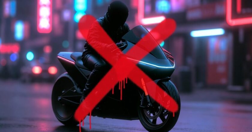 Elon Musk Clarifies Tesla’s No-Go on Electric Motorcycles