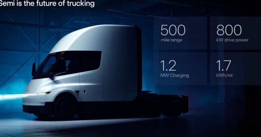 Tesla Semi Factory Near Completion, Expected to Begin Operations Soon