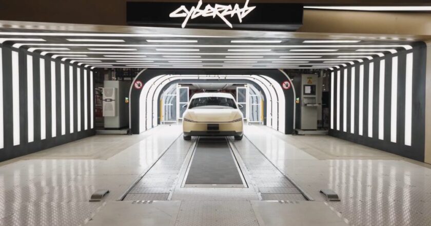 Tesla Bear Michael Burry Criticizes Company Valuation as ‘Ridiculously Overvalued’