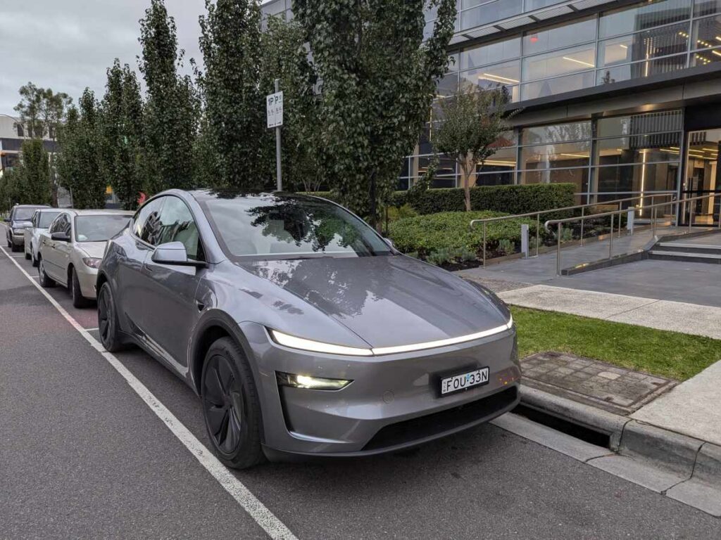 Tesla and Polestar see gains in EV sales in November