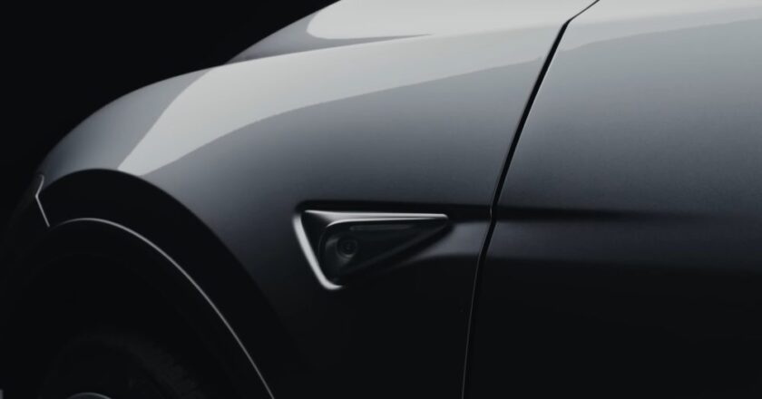 Tesla Upgrades Exterior Cameras for AI5 Readiness