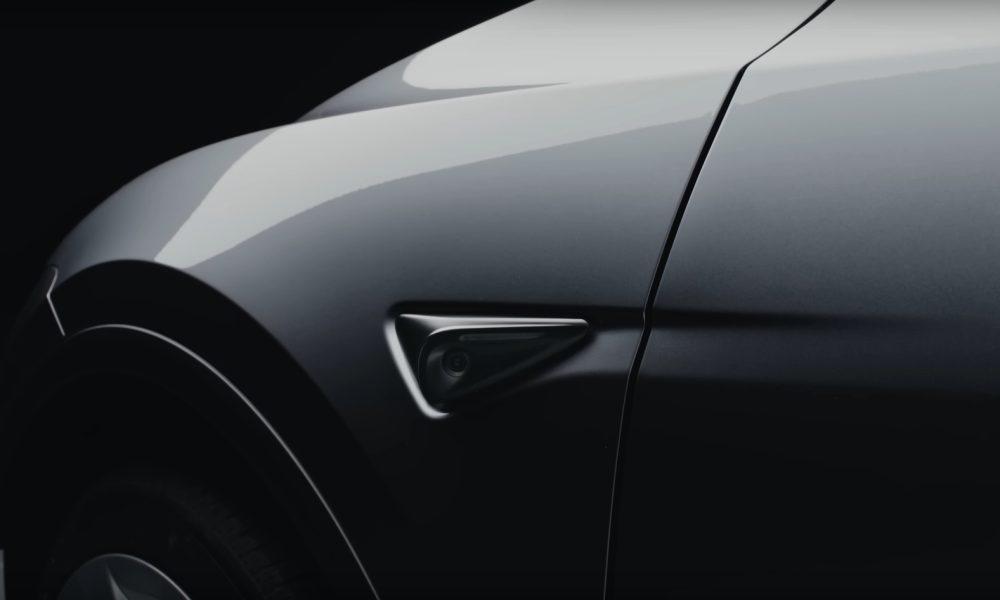 Tesla is making a change to its exterior cameras with a potential upgrade