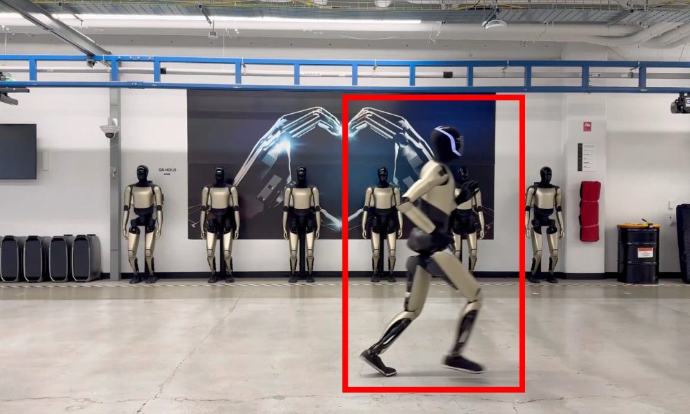 Tesla Optimus shows off its newest capability as progress accelerates