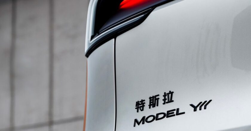 Tesla Model Y Demand in China Skyrockets, Delivery Dates Pushed to Early 2026