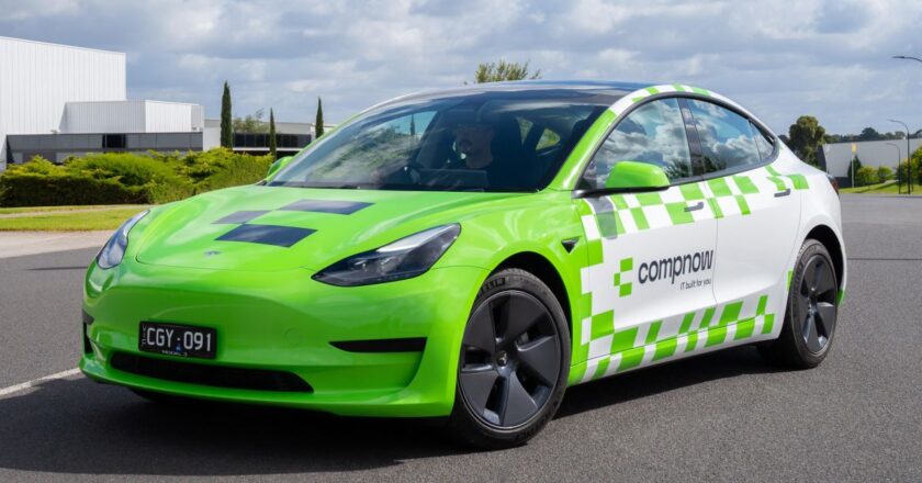 Tesla’s Fleet Efficiency Redefines Car Servicing