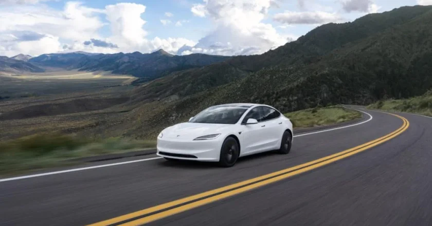 Tesla Unveils More Affordable Model 3 in Europe