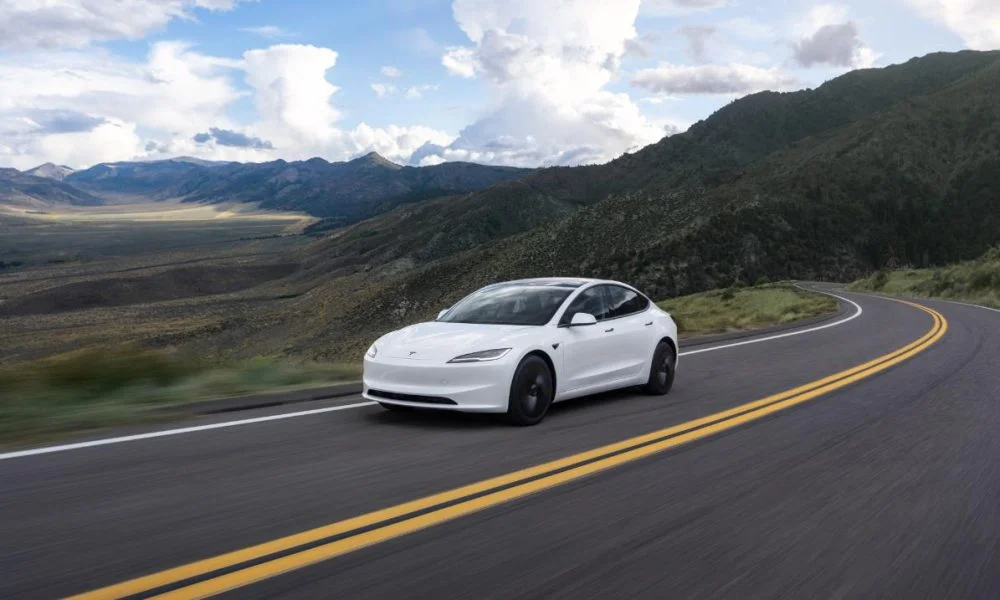 Tesla expands Model 3 lineup in Europe with most affordable variant yet