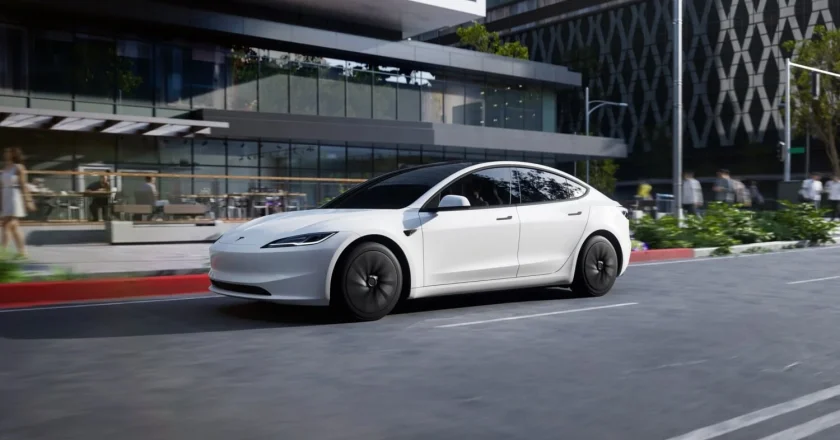 Tesla Model 3 Standard Arrives in France for Cheaper Pricing