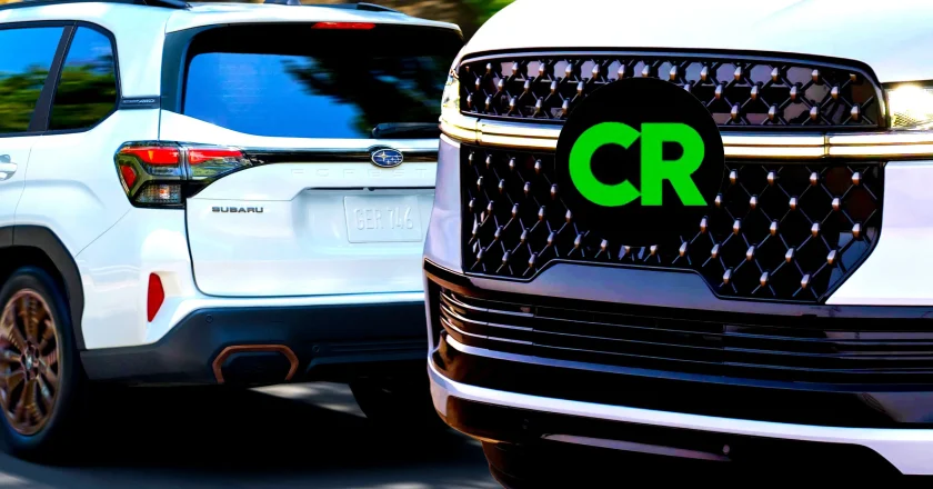 Lincoln Surges, Tesla Rises as Asian Brands Dominate CR Top Ten