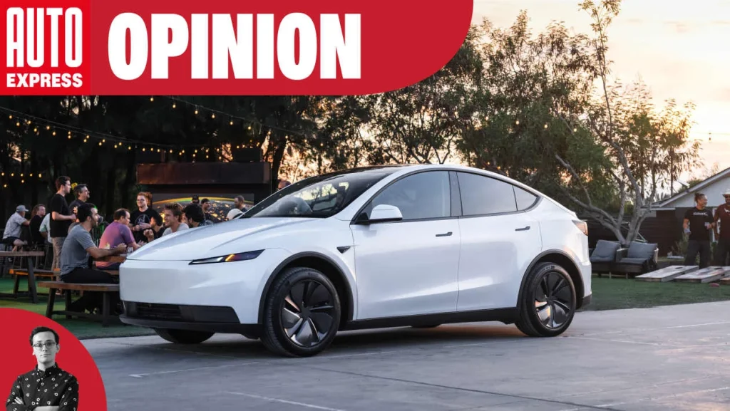 EV grant makes the new ‘budget’ Tesla Model Y Standard look expensive