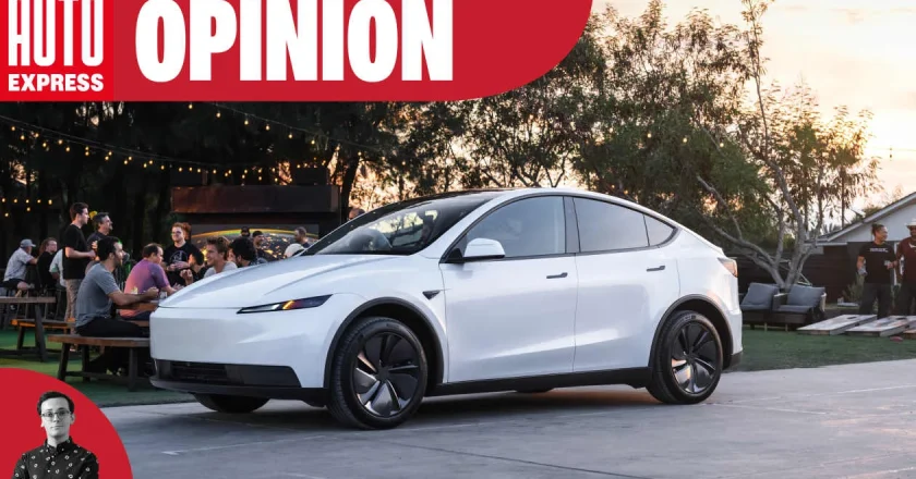 Tesla’s Model Y Standard Struggles Against Budget EVs with Grants