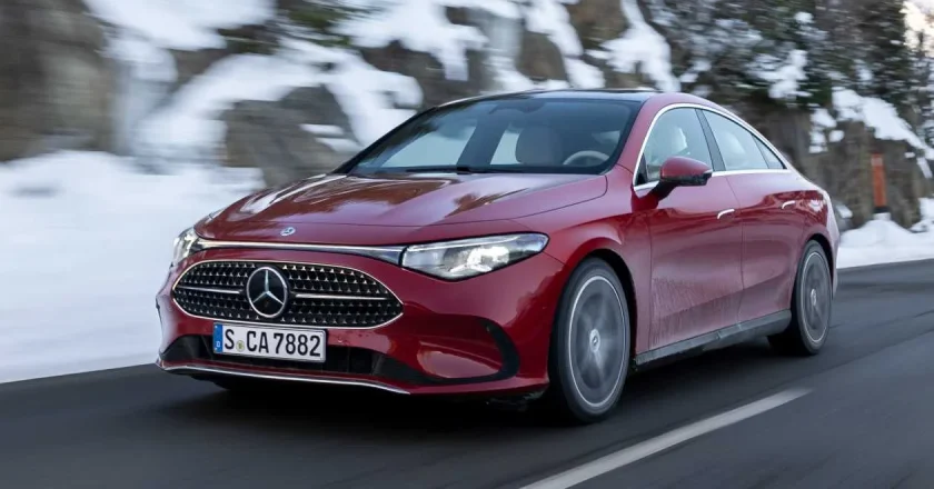 Mercedes CLA Hybrid: An Impressive EV Alternative