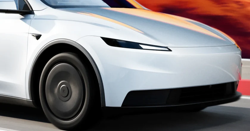 Tesla Offers Zero Percent Financing on Model Y Standard