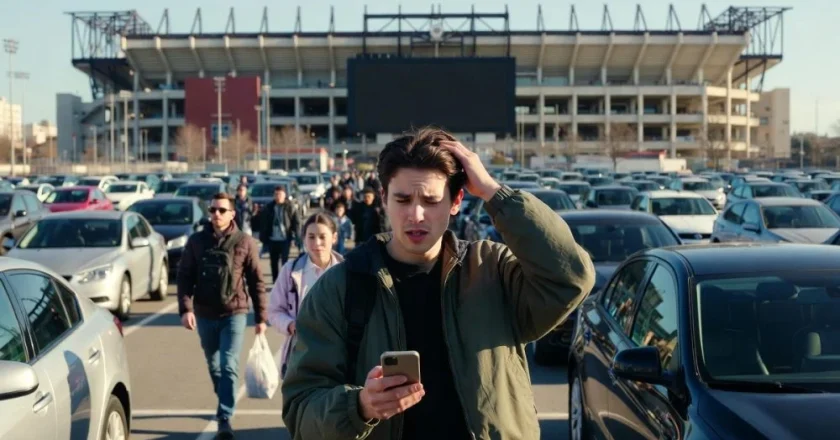 Tesla’s New Vehicle Locator Feature Simplifies Parking Woes