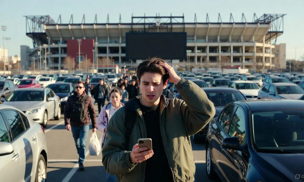 Tesla adds new feature that will be great for crowded parking situations