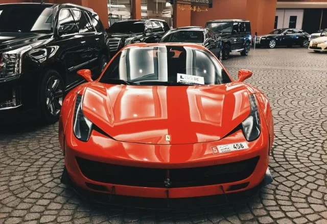 How to Test Drive Your Dream Luxury Car