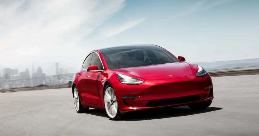 Tesla Investigated Over Model 3 Door Handles Safety Concerns