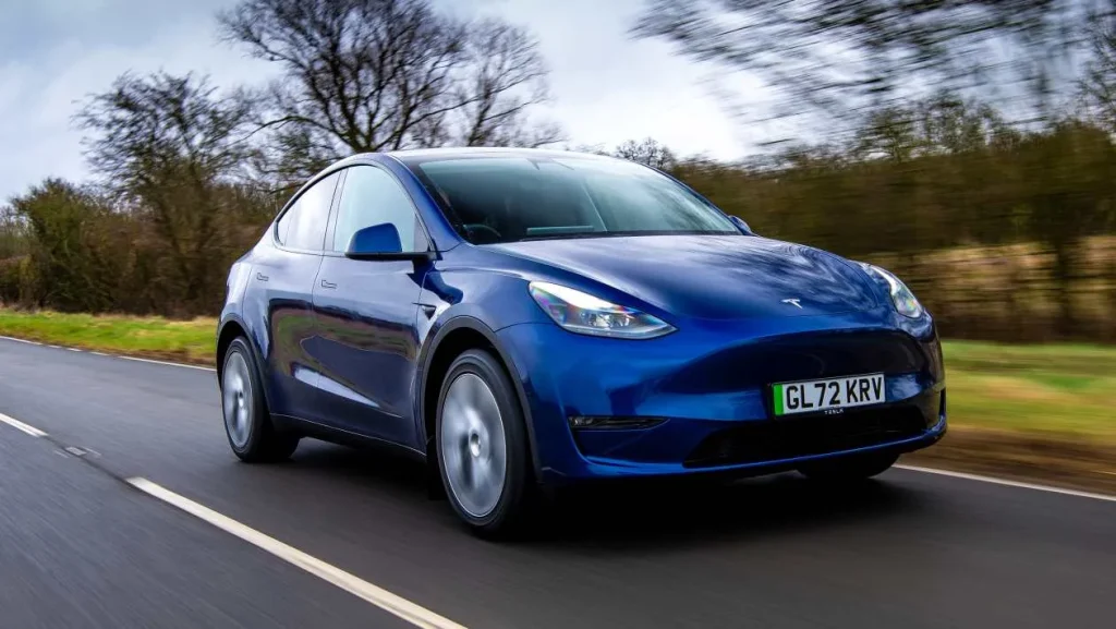 Used Tesla Model Y (Mk1, 2022-date) review - pictures