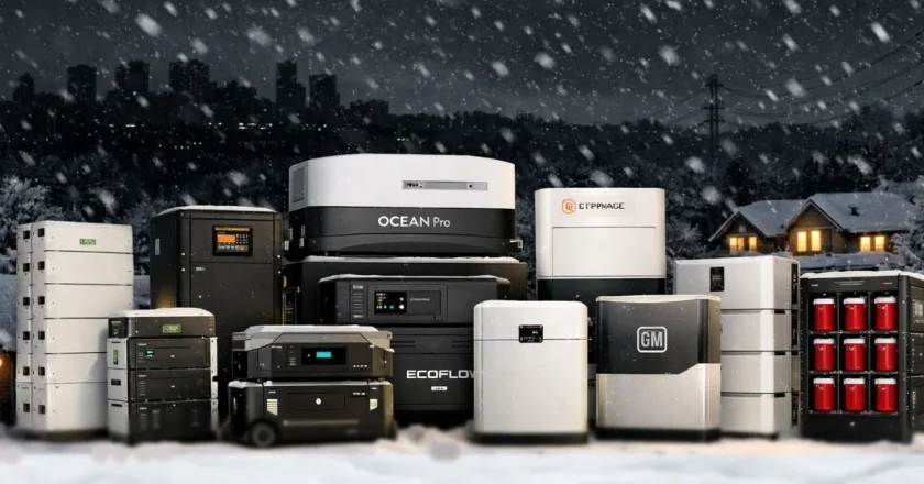 Top Tesla Powerwall Alternatives for Home Solar Solutions