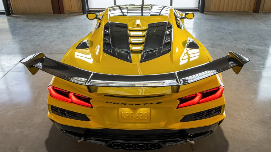 11 Factory Cars That Can Hit 60 MPH In 3 Seconds Or Less