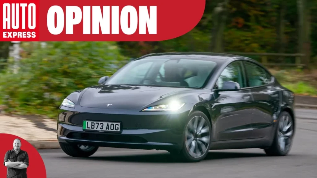 Tesla has lost its edge, but rival car brands could be made to fear it once again