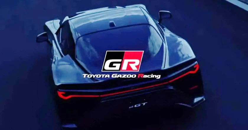 Toyota Reveals GR GT: The New Supercar with a V8 Engine