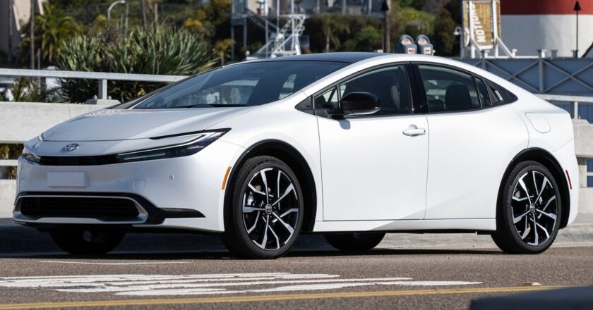 Toyota Ditches ‘Prime’ for Prius PHEV, Simplifies Naming