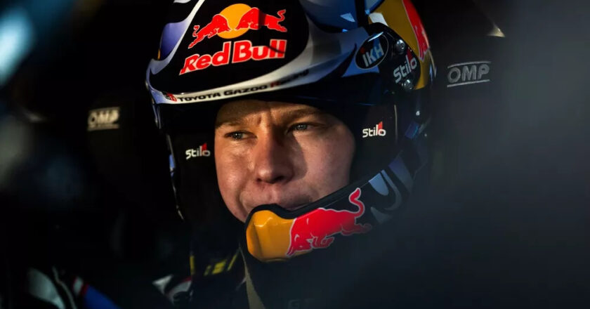 WRC Champion Rovanperä Switches to Super Formula in 2026