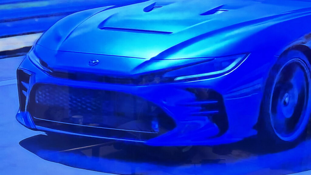 AI Just Fooled Toyota Fans Into Thinking The GR GT Supercar Had Leaked
