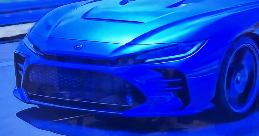 Toyota GR GT Teasers Exposed as AI-Generated Fakes