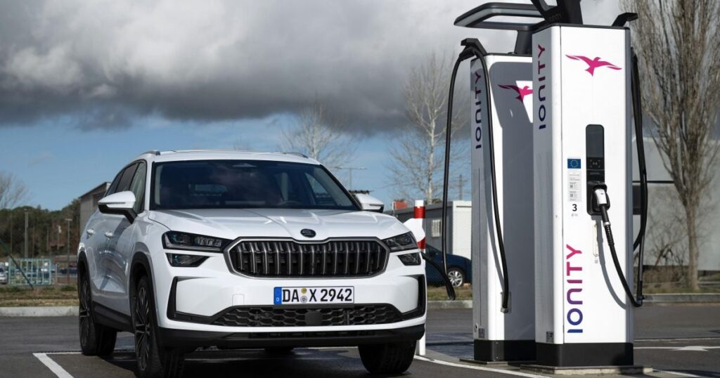 2026 Skoda Kodiaq PHEV priced for Australia