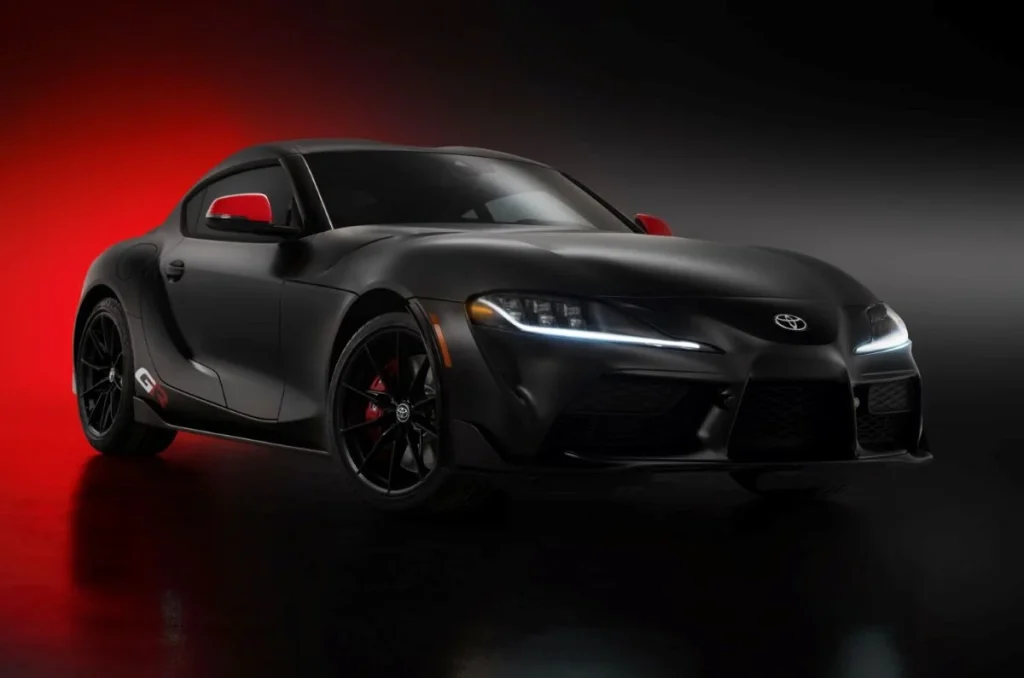 Prueba: Toyota GR Supra MKV Final Edition del 2026, el último año del GR Supra