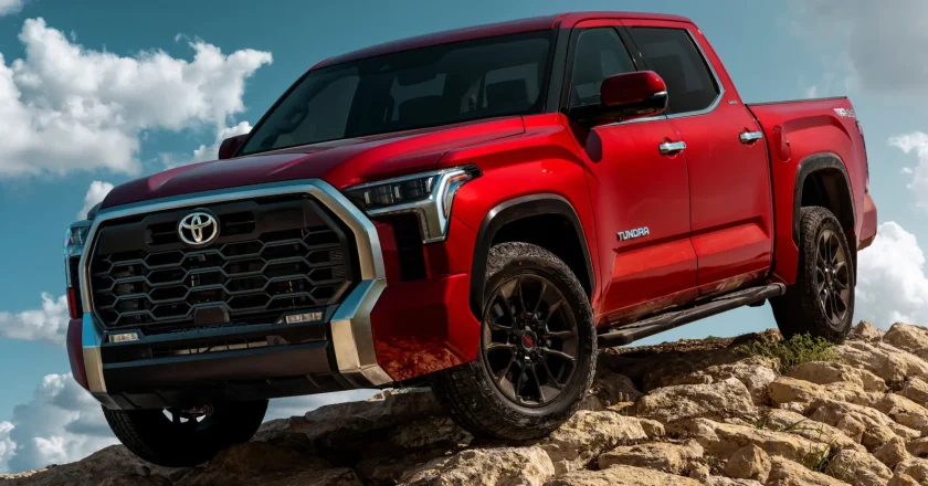 Toyota’s I-Force Max: Hybrid Power for Trucks and SUVs