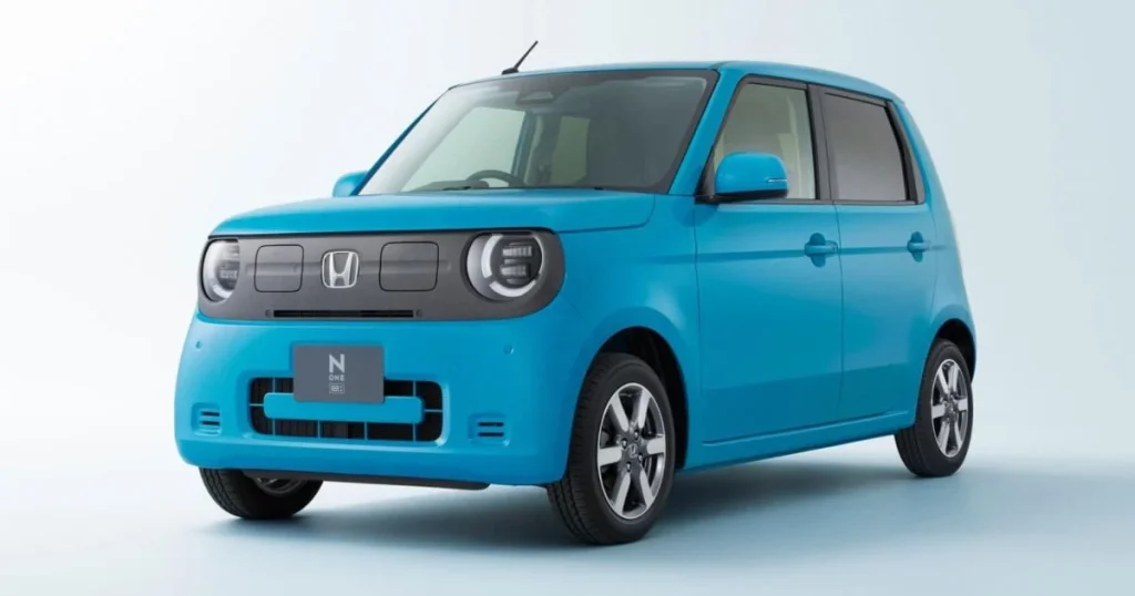 Tiny Japanese Kei cars have a surprising supporter: Donald Trump
