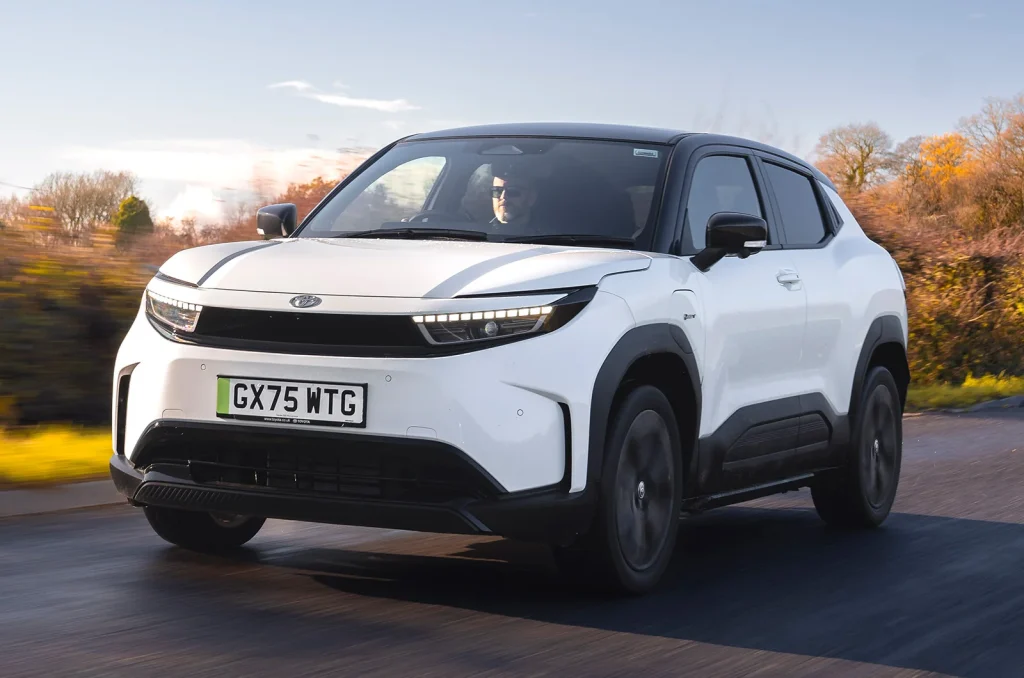 Toyota Urban Cruiser