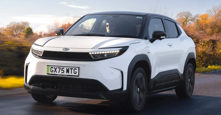 Toyota Urban Cruiser: A Compact SUV for the City