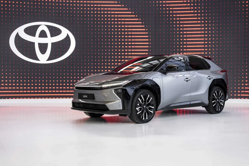 Toyota slashes price of its first EV by $10,000 despite bigger battery, longer range