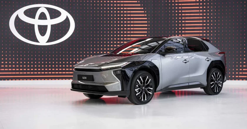 Toyota Cuts bZ4X Price by $10K, Boosts Range and Power