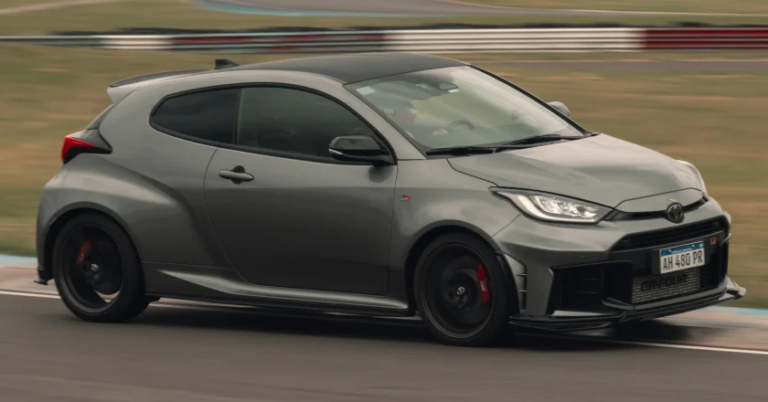 Toyota GR Yaris AT8: Worth the $72K Price Tag?