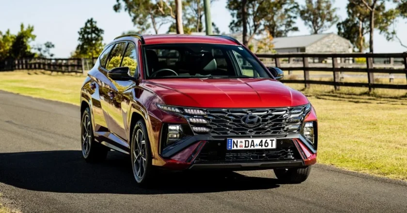 2026 Hyundai Tucson Hybrid: A Midsize Masterpiece