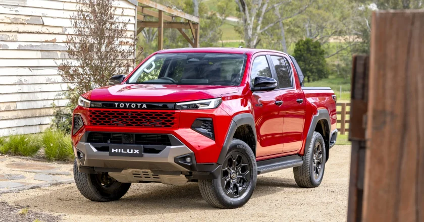 2026 Toyota HiLux: An Update or a New Model?