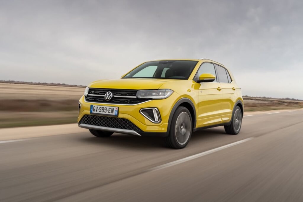 Volkswagen T-Cross restylé : on vous a laissé le volant, voici votre avis !