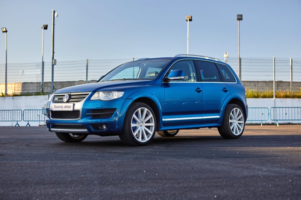 Driven to Extinction: Volkswagen Touareg ditched in favour of the Tayron